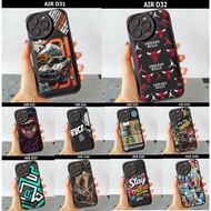 VIVO V25 Pro/V23/V23E/V21E 4G/V20/V20SE/V19/V17/V11/V9/V5 CASE PICTURE WATER CODE D031-D040 (MACC)
