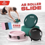 Ab Wheel Ab Roller Abs Slide Wheel 4 Abdominal Roller Speeds 009-13