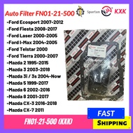 Auto Transmission Filter ( FN01-21-500 ) For Mazda 2 / 3 / 5 / 6 / 8 / CX3 / CX7 / Ford Laser / Fies