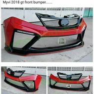 FRONT BUMPER MYVI GT