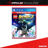 PS4 LEGO Batman 3: Beyond Gotham Eng Version