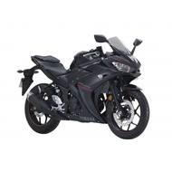 COVER SET YAMAHA YZF-R25 V1 R25-V2 100% ORIGINAL YAMAHA <FREE STICKER>