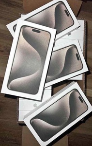 Ready Stock,Promo Terbaru Iphone 15 Pro Max 256Gb Ibox/Gdn Bnib Resmi Terlaris Best Seller