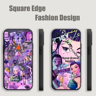 Casing For Redmi 9 Power 10A A3 14C Note 9s 12 13 14 Pro Plus K70 Pro A2 Plus  kpop demon hunters mu