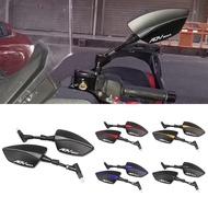 Motorcycle Accessories ADV160 Rear View Mirrors Rearviews For Honda ADV 160 2022-2023