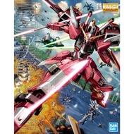 ♀℗MG 1/100 Infinite Justice Gundam