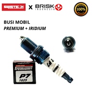 BRISK PREMIUM PLUS IRIDIUM CAR SPARK PLUG P7 CAR SPARE SPARK PLUG