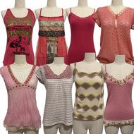 ALBUM 1 | MARCH 2025 CURATED THRIFT CLOTHES {morikei, coquette, shoujo aesthetic outfits}