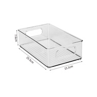 K-88/ Refrigerator Storage Box Drawer-Type Multifunctional Transparent Crisper Kitchen Egg Food Sealed Freezer Cosmetic