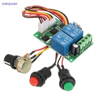 [xianyuan] Pwm Motor Governor 6V12V24V Forward And Reverse Motor Controller XY