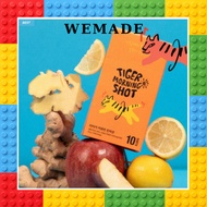 [Tiger Morning] Shot stick 30g x 10ea / Curcumin Ginger Shot Lemon Turmeric Stick Morning Shot