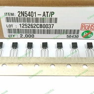 TR 2n5401 Original Kec Transistor 2N 5401 Renteng