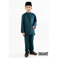 Exhaust Baju Melayu Modern Fashion Kids 88625#5