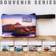 Bromo Pouch Souvenir Wallet by Bromo