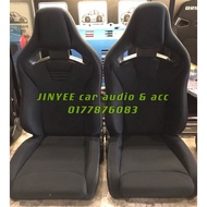 💯made in Thailand｜Recaro seat Sportster CL T core balck