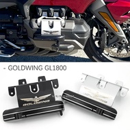 GOLD WING GL1800 Accessories Highway Peg Goldwing1800 Engine Protection Cover Goldwing 1800 Flip Out