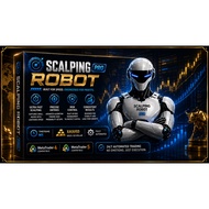 [MT5] Scalping Robot Pro MT5 | XAUUSD Gold Scalping Expert Advisor (M1)