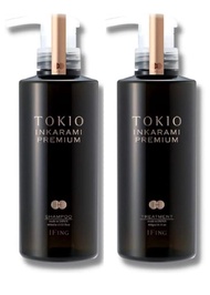 限時即減優惠 包順豐 Dr.Jr. TOKIO IE Inkarami Premium Shampoo 京喚羽淨露洗頭水/ Treatment 凝脂護髮素
