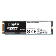 Kingston A1000 960gb M. 2 2280 Pcie Nvmetm Gen 3.0 X2 Ssd