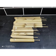 SERUNAI BULUH /SERUNAI BURUNG/ WISEL BULUH/ HARMONIKA