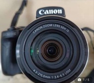 Canon 50倍變焦鏡相機