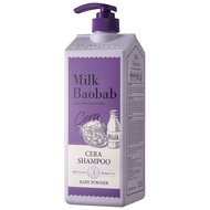 Milk Baobab Cera Shampoo Baby Powder 1200ml