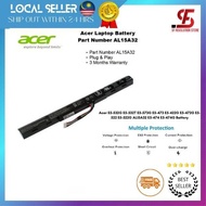 Acer E5-532G E5-532T E5-573G E5-473 E5-422G E5-472G E5-522 E5-522G AL15A32 E5-474 E5-474G Battery