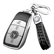 Popular 2025 Mercedes-Benz B200 Special Car Key Cover Imported Mercedes-Benz B200 B180 Key Bag High-
