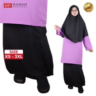 READYSTOCK KAIN KOSHIBO HITAM/ KAIN SEKOLAH AGAMA