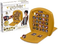 Winning Moves Games Top Trumps Match Harry Potter Puzzle Game, Set 5 Same Characters to Win, Ideal G