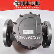 YORK Natural Gas Liquefied Gas Filter Flange Connection DN65/DN50/DN80/DN100/DN125