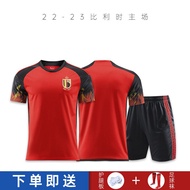 France Team 2022 World Cup Jersey Soccer Uniform Custom Mbpe Benzema Qatar Training Clothes Outfit M