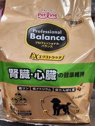 日本 Petline 狗糧 2.4kgs