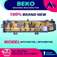 WTL70019G / WTL90019G BEKO Washing Machine PCB Board WTL-70019G WTL-90019G WTL70019 WTL90019 BOARD M