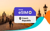 eSIM 5G Cộng hòa Séc | O2