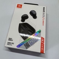 JBL WAVE BUDS 藍牙耳機