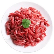 澳洲草飼牛肉絲【好想你生鮮】 (250g±10%包) 牛肉 炒牛肉