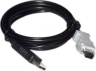 USB to SM-6P Cable, 1.8m, for Leadshine L5 HBS AC Servo CN3 Communication & Programming