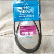 Fanbelt Drive Belt Mitsuboshi FanTALI Mitsubishi New L300 Diesel Euro 4 4N14 Original