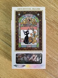 魔女宅急便 透明拼圖砌圖