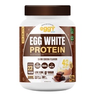 Eggy โปรตีนไข่ขาว หุ่นดีเริ่มต้นที่..ไข่ โปรตีนดูแลสุขภาพ รสดาร์กโกโก้