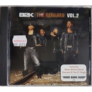 B2K - The Remixes Vol.2 CD