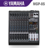 yamahaแท้ MGP-12Sมิกเซอร์mixerมิกเซอร์บลูทูธ อีคิวปรับเสียง เอฟเฟคไมค์ร้อง มิกเซอร์เอฟเฟค DSP 256 บิตในตัว Bluetooth/USB/MP3/phantom power 48v