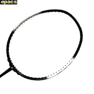 Apacs Training Racket W-200 Original Badminton Racket - Black White(1 pcs)
