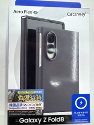 araree Aero Flex M Samsung Galaxy Z Fold 8 手機殼
