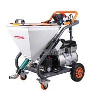 5000w 40l Stone Painting Spray Machine Paint Wall Sprayer Real Stone Paint Spraying Machine Putty Ma