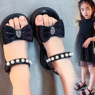 VDWN4146 9.9 LittleAaron GLAMS PITA Sandals Girls Party Sandals Party Shoes Flats Shoes Import