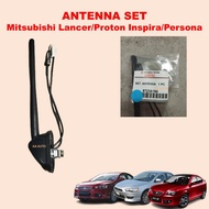 Antenna Set for Mitsubishi Lancer/Proton Inspira/Persona Fm/Am Car Radio Antenna / Radio Antenna Kereta