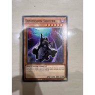 Dimension shifter card