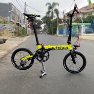 Volmarx Folding Bike Stand - Folding Bike Paddock - Folding Bike Standard - Folding Bike Pedok